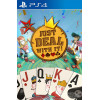 Just Deal With It! PS4